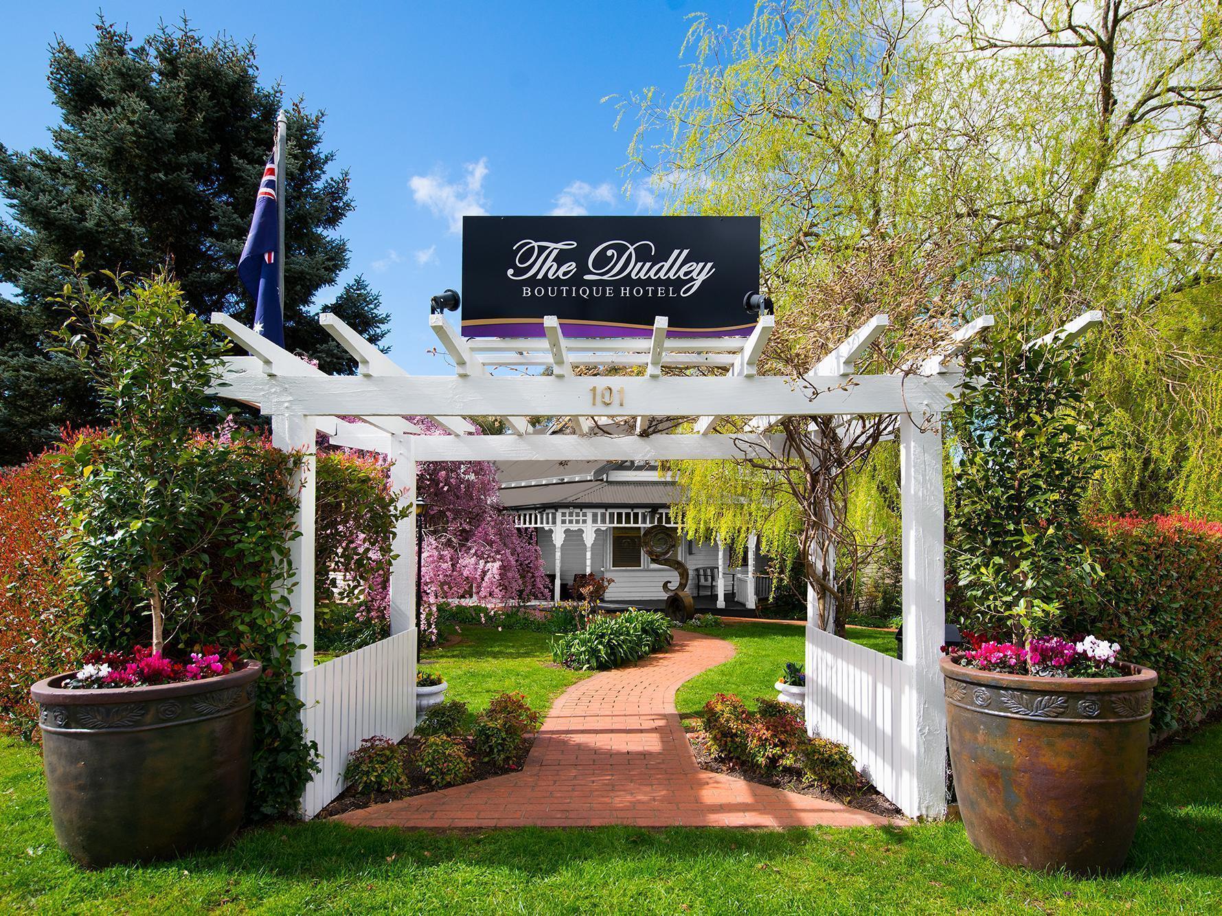 The Dudley Boutique Hotel Hepburn Eksteriør bilde