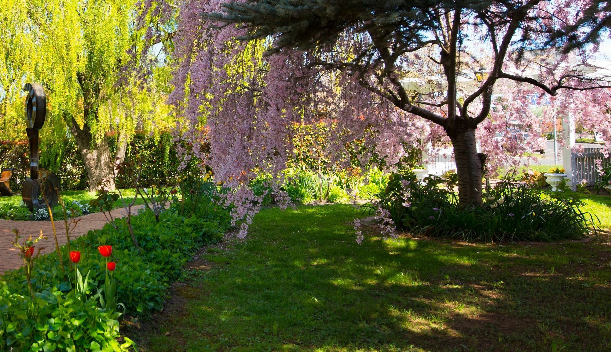 The Dudley Boutique Hotel Hepburn Eksteriør bilde