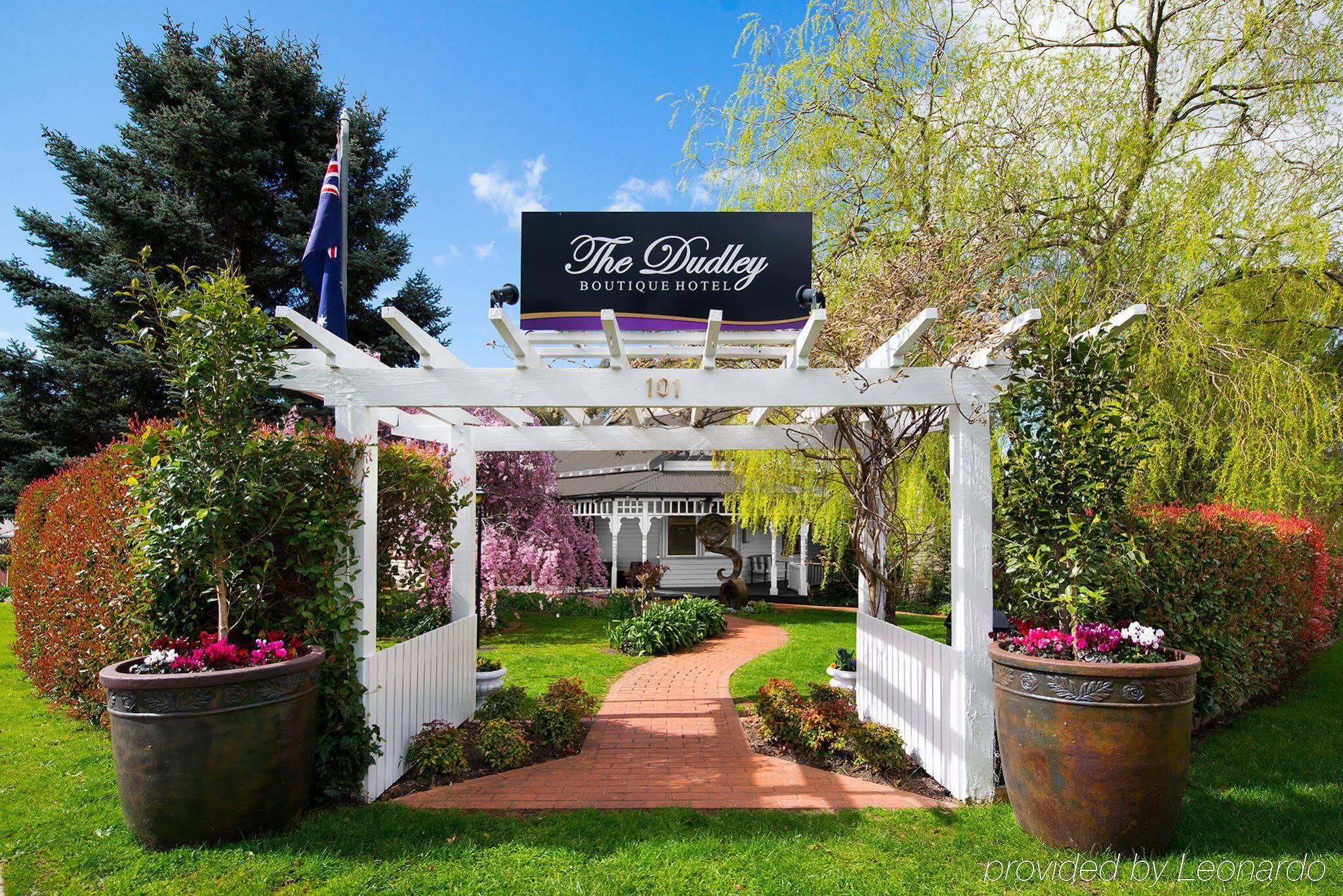The Dudley Boutique Hotel Hepburn Eksteriør bilde